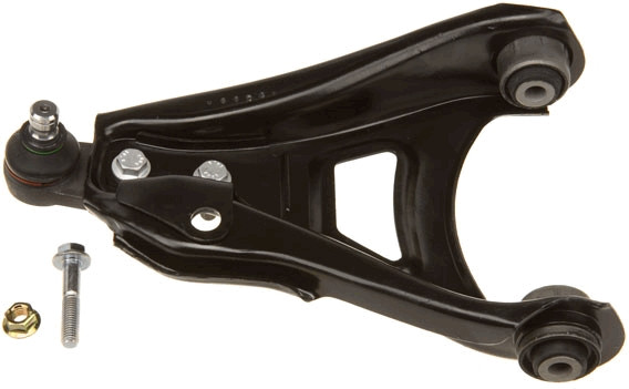 TRW Lenker, Radaufhängung