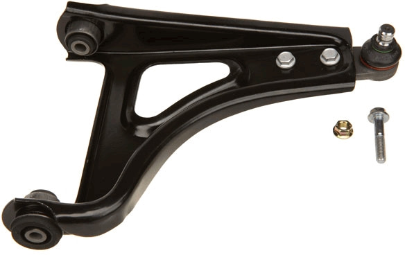 TRW Lenker, Radaufhängung