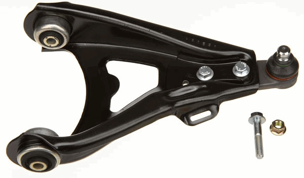 TRW Lenker, Radaufhängung