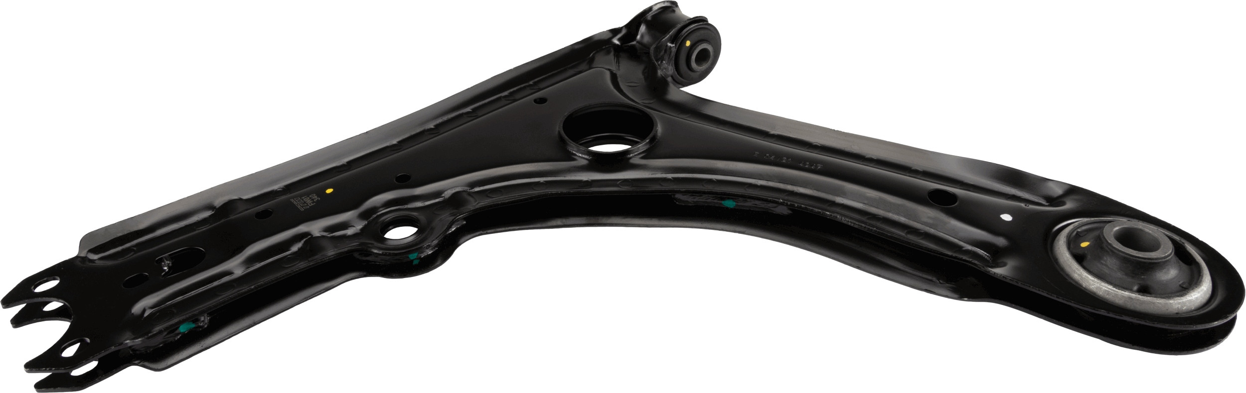 TRW Lenker, Radaufhängung