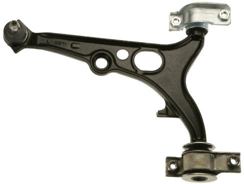 TRW Lenker, Radaufhängung