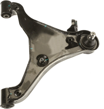 TRW Lenker, Radaufhängung