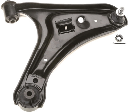 TRW Lenker, Radaufhängung