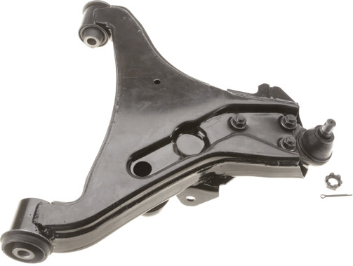 TRW Lenker, Radaufhängung