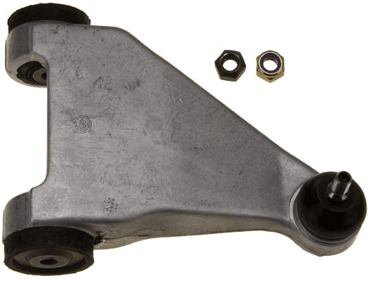 TRW Lenker, Radaufhängung