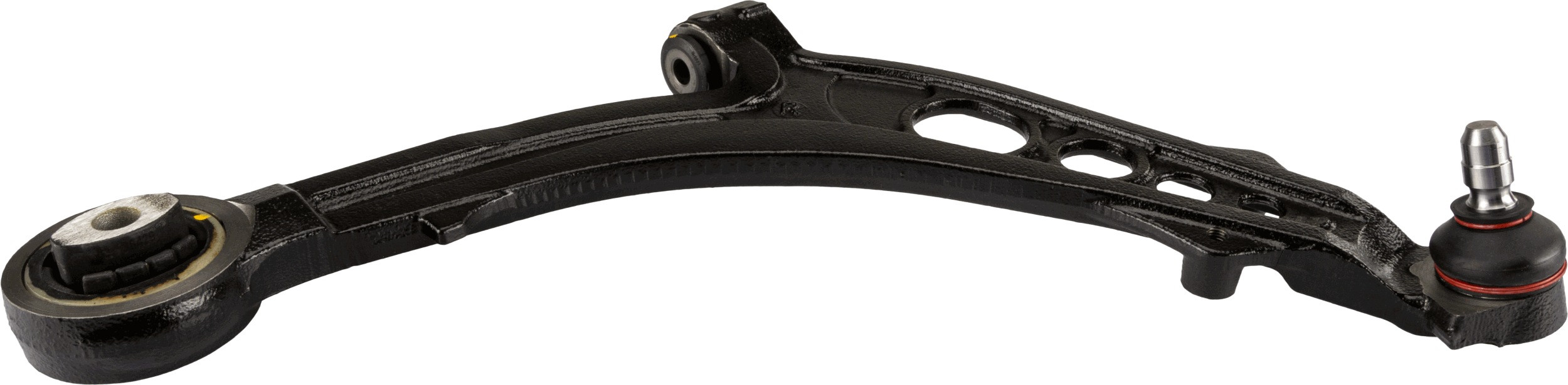 TRW Lenker, Radaufhängung