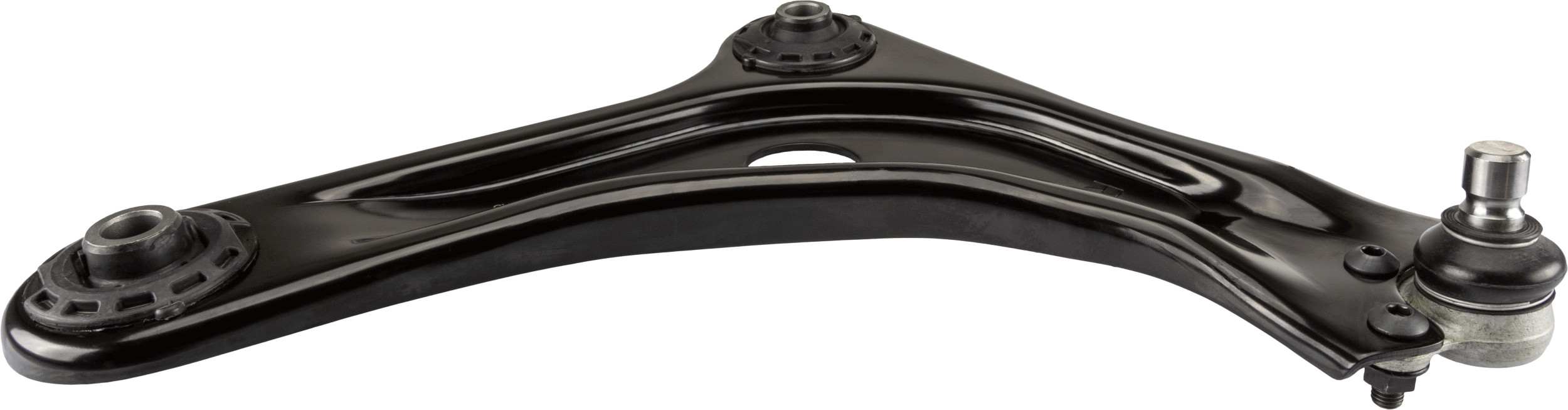 TRW Lenker, Radaufhängung