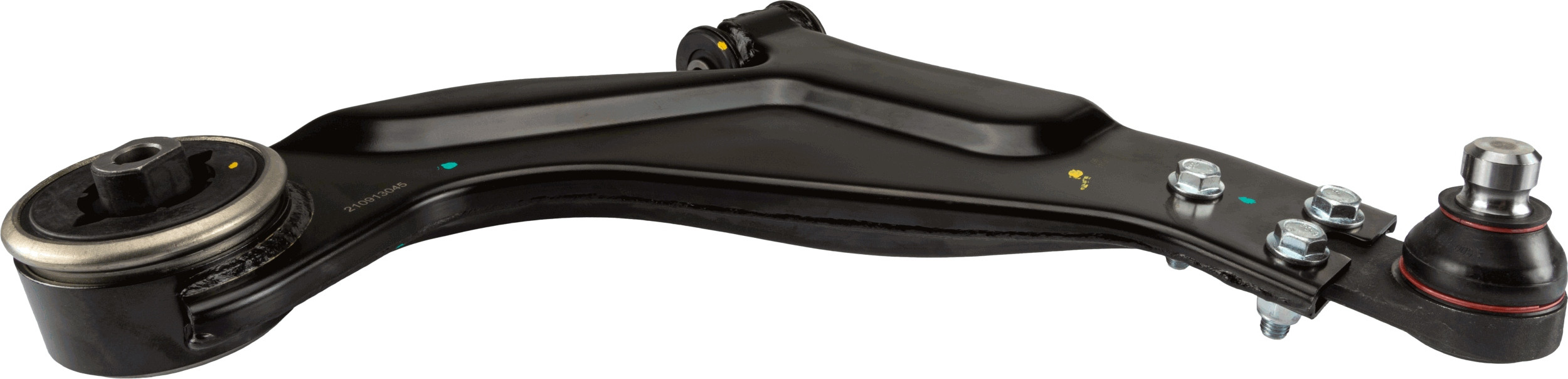 TRW Lenker, Radaufhängung