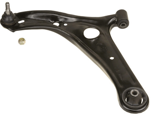 TRW Lenker, Radaufhängung