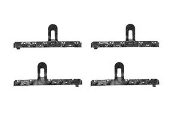 TRW Zubehörsatz, Scheibenbremsbelag