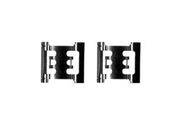 TRW Zubehörsatz, Scheibenbremsbelag