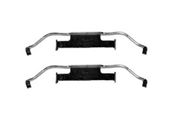 TRW Zubehörsatz, Scheibenbremsbelag