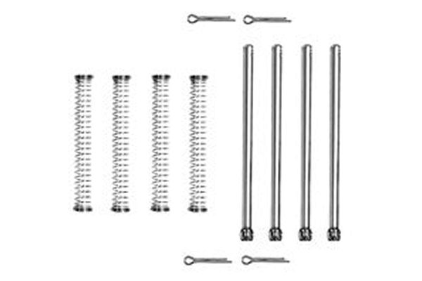 TRW Zubehörsatz, Scheibenbremsbelag