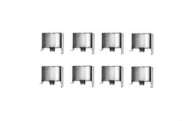 TRW Zubehörsatz, Scheibenbremsbelag