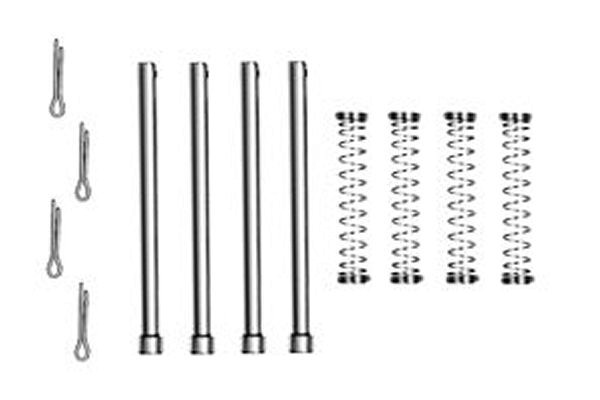 TRW Zubehörsatz, Scheibenbremsbelag