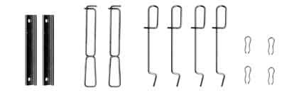 TRW Zubehörsatz, Scheibenbremsbelag