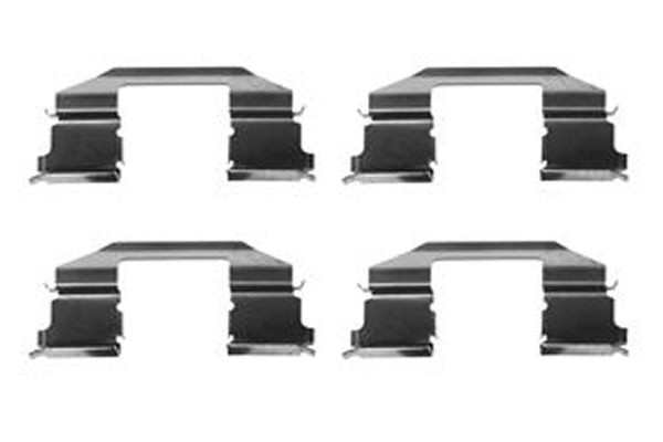 TRW Zubehörsatz, Scheibenbremsbelag