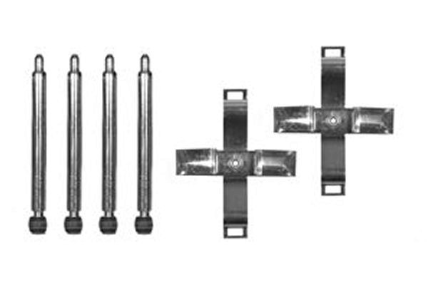 TRW Zubehörsatz, Scheibenbremsbelag