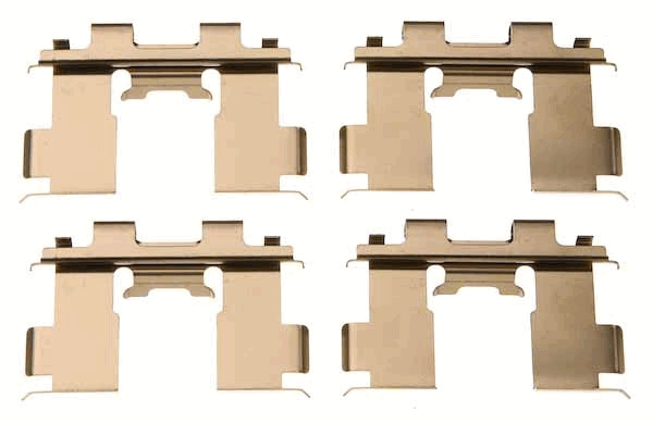 TRW Zubehörsatz, Scheibenbremsbelag