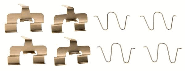 TRW Zubehörsatz, Scheibenbremsbelag