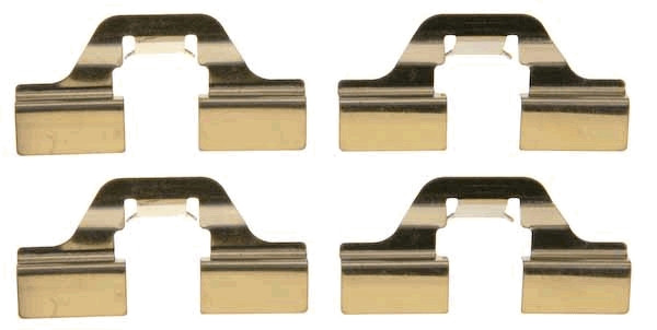 TRW Zubehörsatz, Scheibenbremsbelag