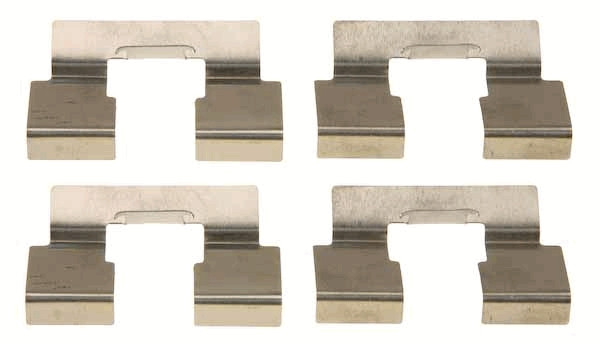 TRW Zubehörsatz, Scheibenbremsbelag