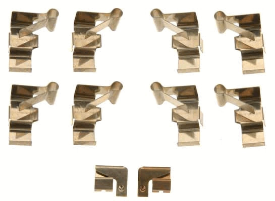 TRW Zubehörsatz, Scheibenbremsbelag