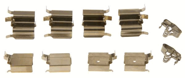 TRW Zubehörsatz, Scheibenbremsbelag