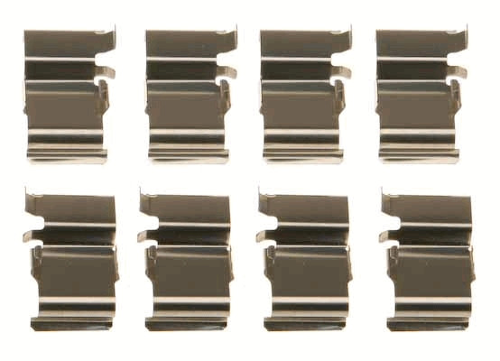 TRW Zubehörsatz, Scheibenbremsbelag