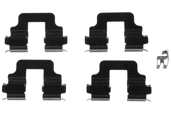 TRW Zubehörsatz, Scheibenbremsbelag