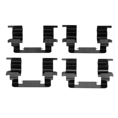 TRW Zubehörsatz, Scheibenbremsbelag