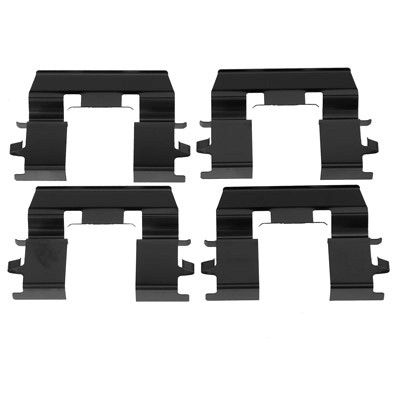 TRW Zubehörsatz, Scheibenbremsbelag