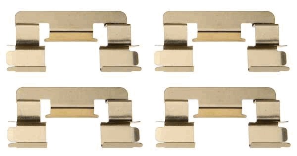 TRW Zubehörsatz, Scheibenbremsbelag