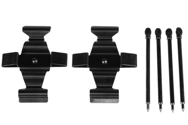 TRW Zubehörsatz, Scheibenbremsbelag