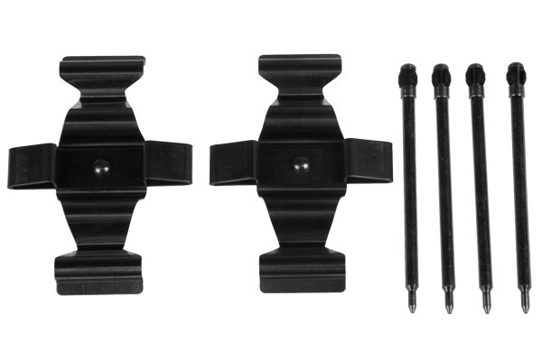 TRW Zubehörsatz, Scheibenbremsbelag