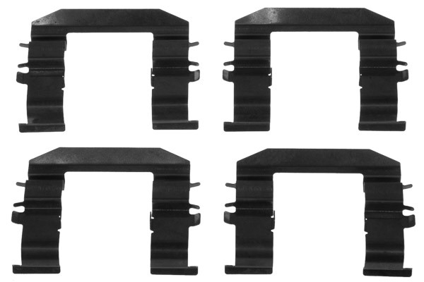 TRW Zubehörsatz, Scheibenbremsbelag