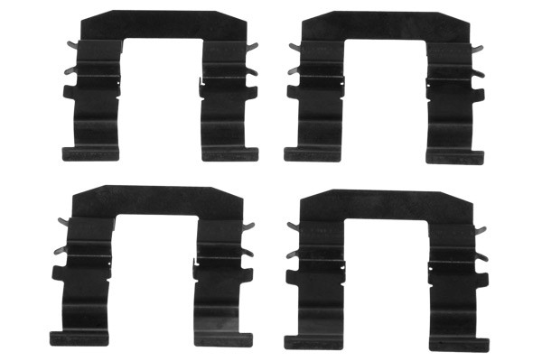 TRW Zubehörsatz, Scheibenbremsbelag