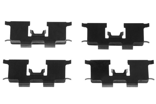 TRW Zubehörsatz, Scheibenbremsbelag
