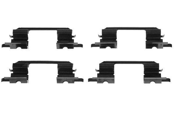 TRW Zubehörsatz, Scheibenbremsbelag