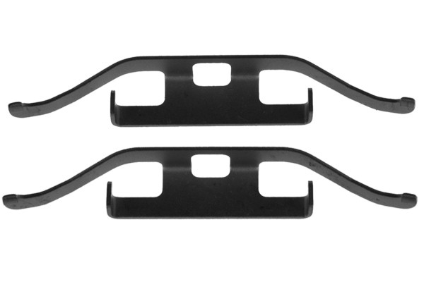 TRW Zubehörsatz, Scheibenbremsbelag