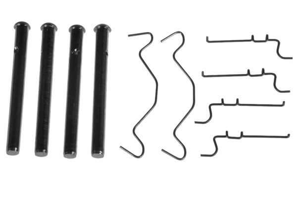 TRW Zubehörsatz, Scheibenbremsbelag