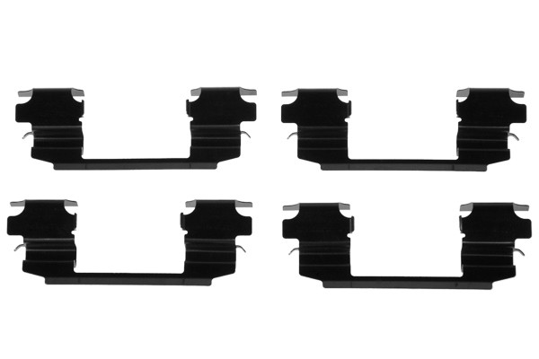 TRW Zubehörsatz, Scheibenbremsbelag