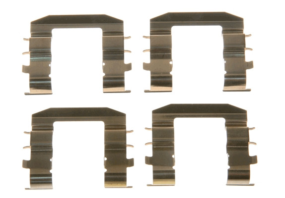 TRW Zubehörsatz, Scheibenbremsbelag