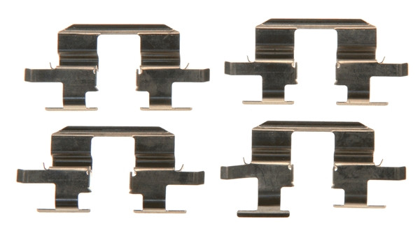 TRW Zubehörsatz, Scheibenbremsbelag