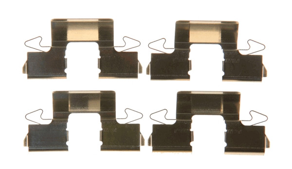 TRW Zubehörsatz, Scheibenbremsbelag