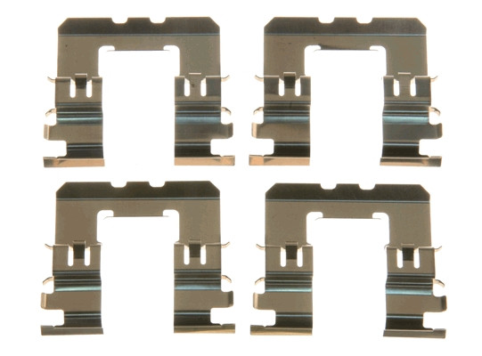 TRW Zubehörsatz, Scheibenbremsbelag