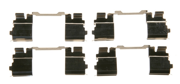 TRW Zubehörsatz, Scheibenbremsbelag