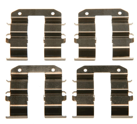 TRW Zubehörsatz, Scheibenbremsbelag