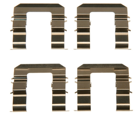 TRW Zubehörsatz, Scheibenbremsbelag