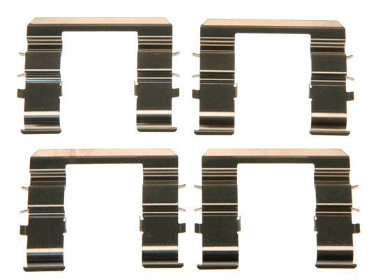 TRW Zubehörsatz, Scheibenbremsbelag